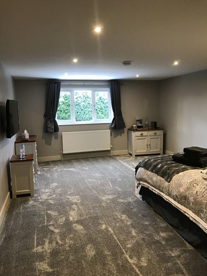 Eccleshall Bed And Breakfast Εξωτερικό φωτογραφία