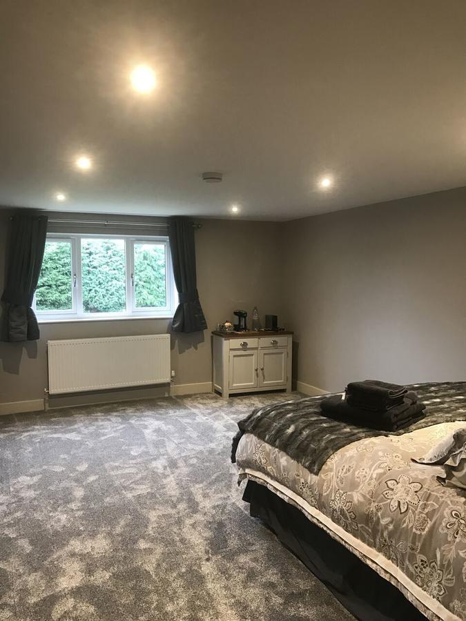 Eccleshall Bed And Breakfast Εξωτερικό φωτογραφία