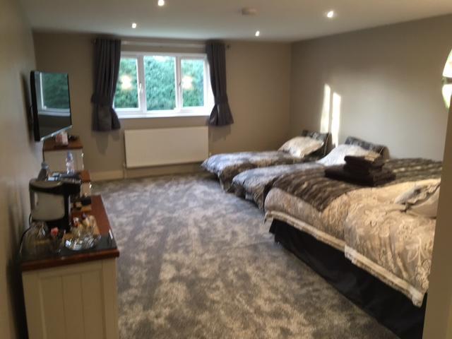 Eccleshall Bed And Breakfast Εξωτερικό φωτογραφία